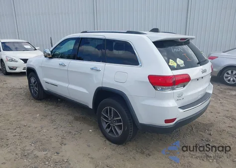 2019 Jeep Grand Cherokee Limited 4X4 from USA, damaged, VIN 1C4RJFBGXKC665815